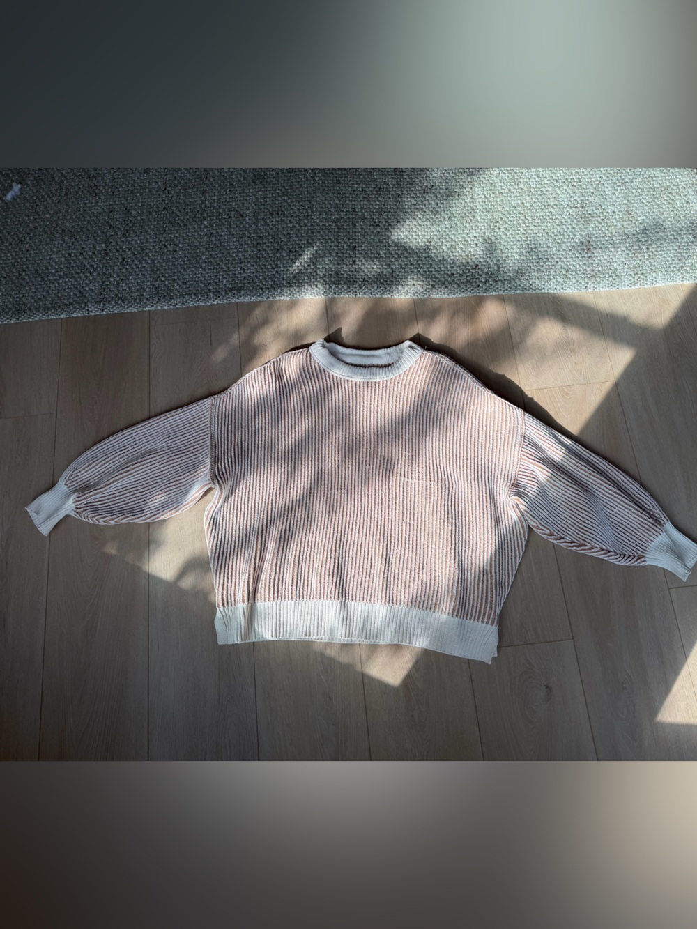 Aerie Beyond Chenille Sweater - Picture 5 of 8